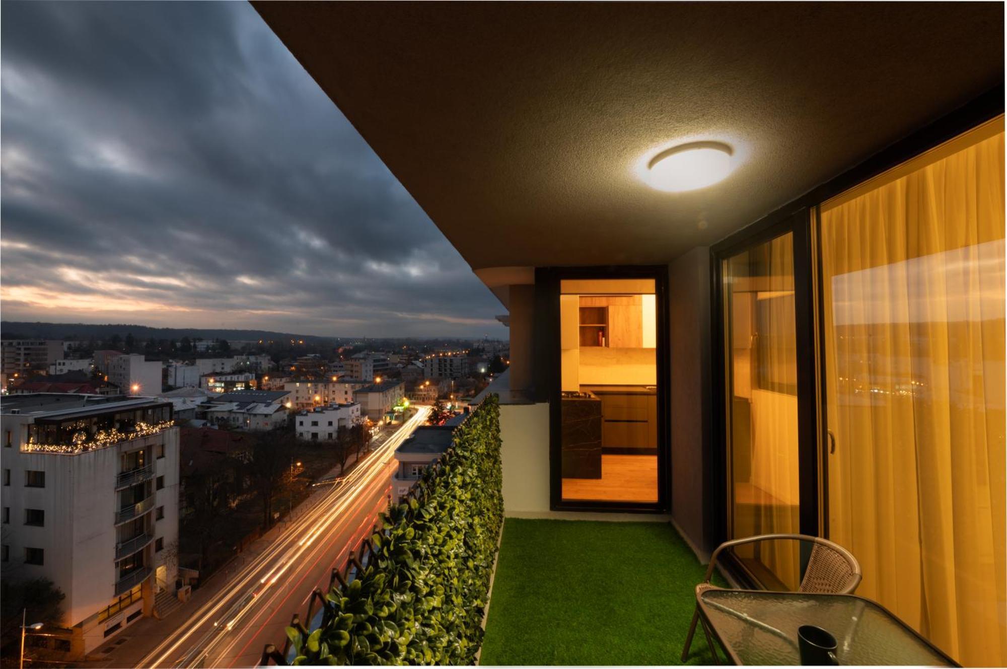 Pitesti Residence Exteriör bild
